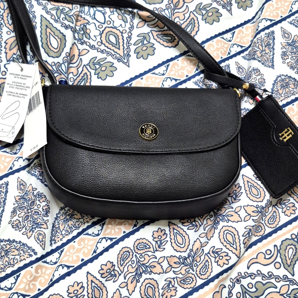 CROSSBODY Tommy Hilfiger purse